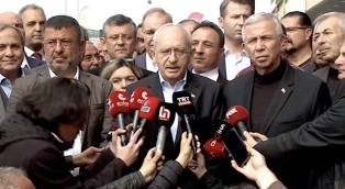 Kılıçdaroğlu'ndan Malatya'da iktidara çağrı