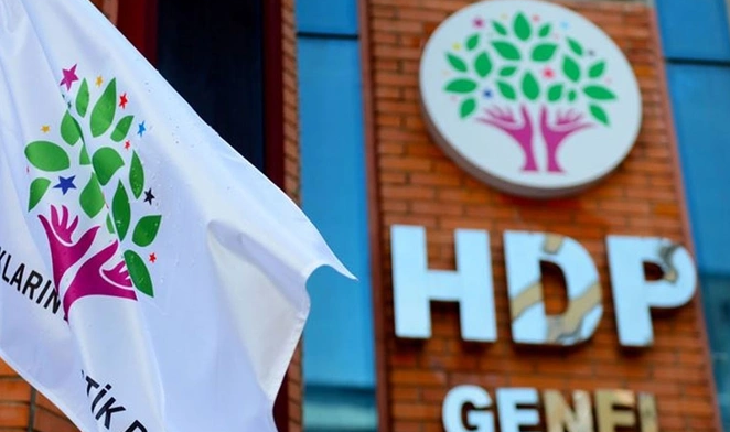HDP, savunma yapmama kararı aldı