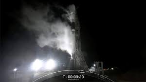 Yerli uydu İmece uzaya fırlatıldı!