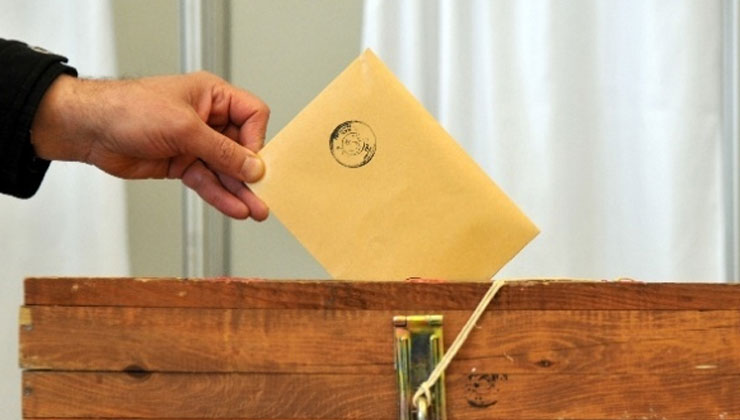 Seçim Yasakları Başladı