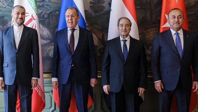 Dörtlü Toplantı Sonrası Açıklama 