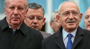 Kılıçdaroğlun dan İnceye Çağrı 