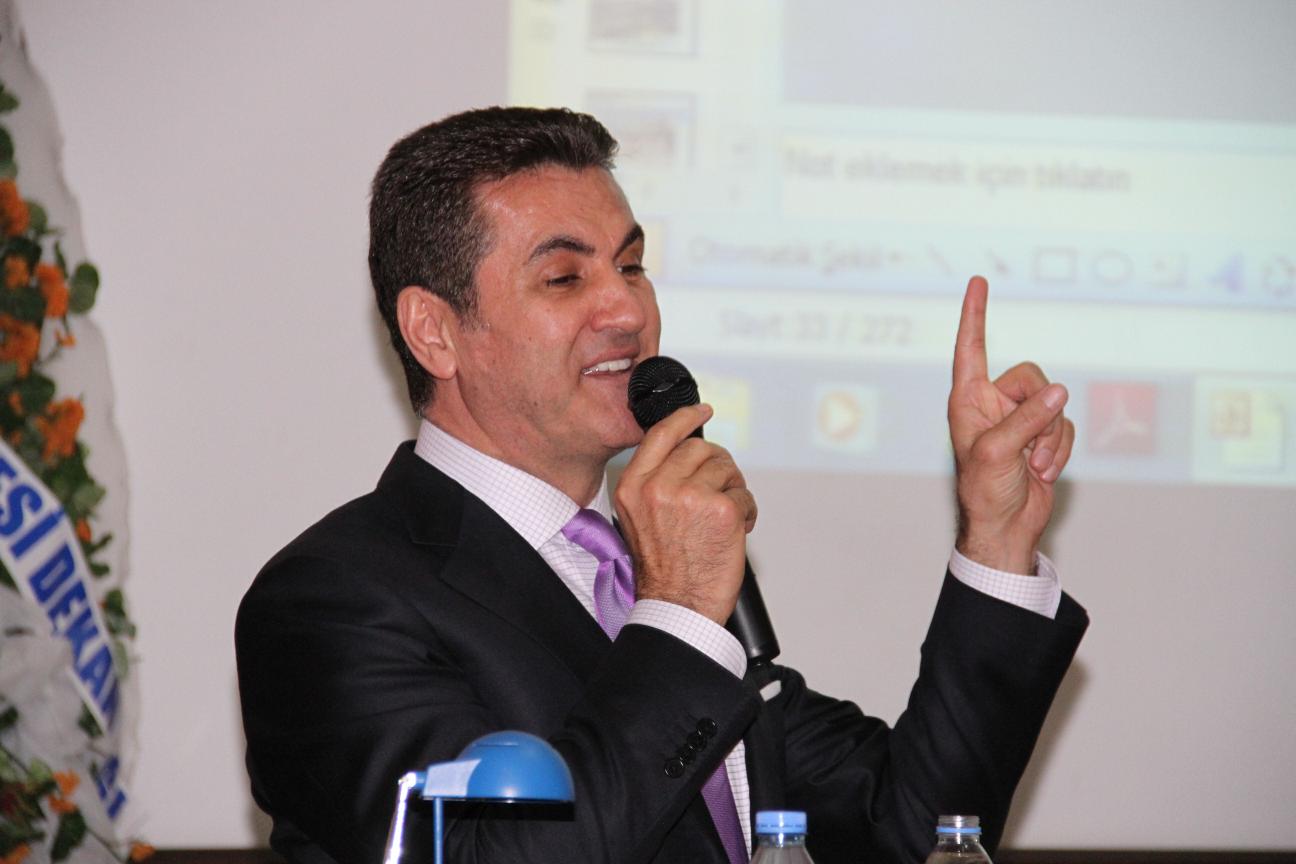 Sarıgül'den olay olacak Sinan Oğan iddiası