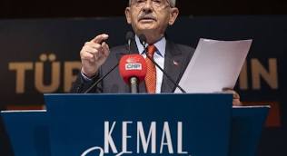 Kılıçdaroğlu Erdoğana Sert Sözlerle Yüklendi