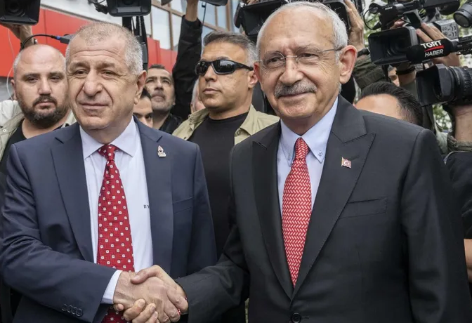 Buluşma Sonrfası İlk Açıklama 