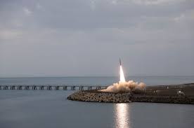 Tayfun Rize'de ikinci kez fırlatıldı