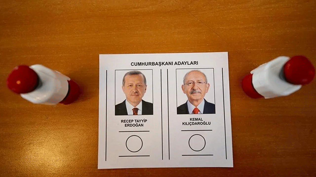 SEÇİM SONUÇLARI 2023
