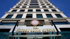 YSK Kesin Sonuçları Açıkladı