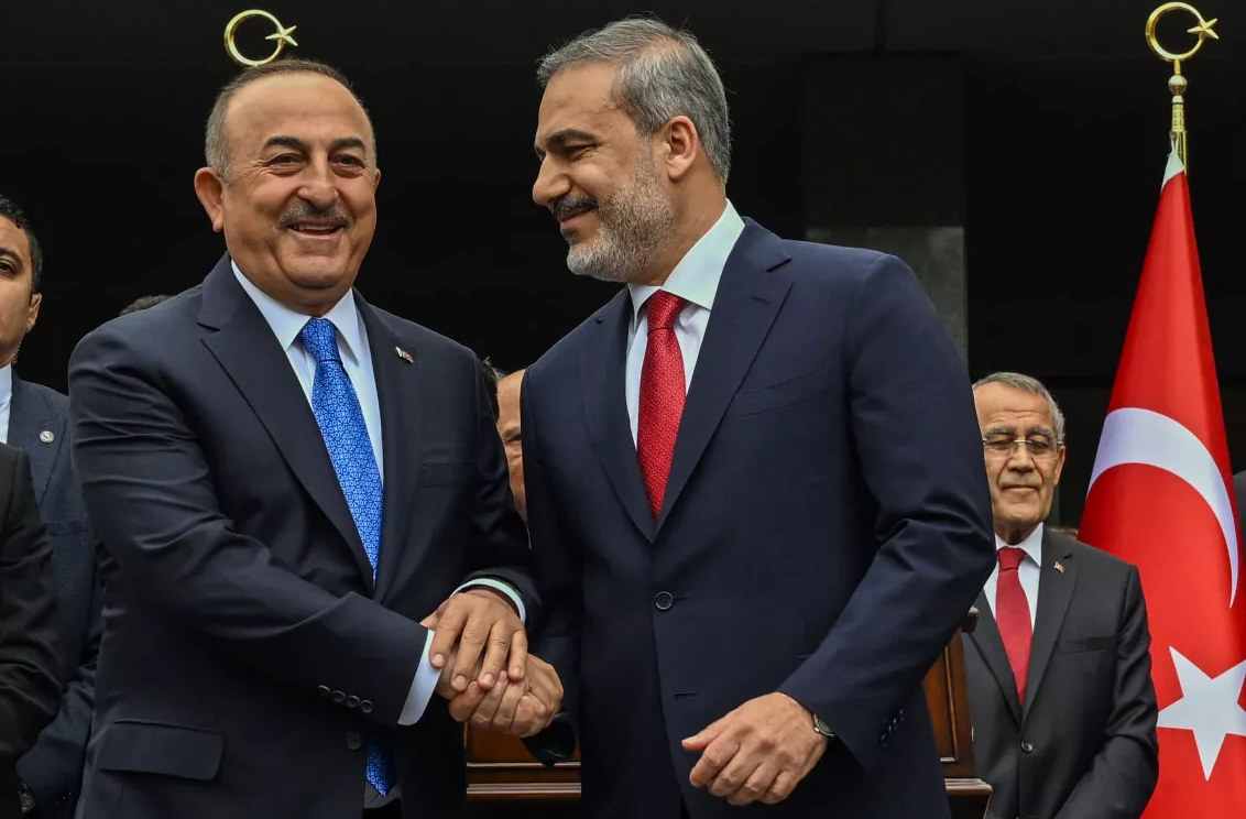 Hakan Fidan'dan ilk açıklamalar