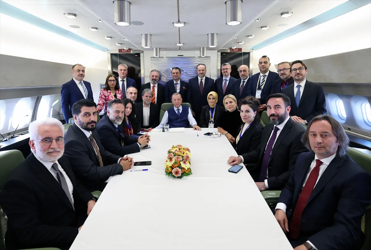  Erdoğan dan Flaş asgari ücret ve enflasyon mesajı