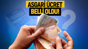 Yeni asgari ücret 11.402 TL oldu