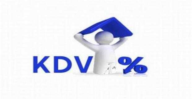 KDV Oranlarına Artış Geldi