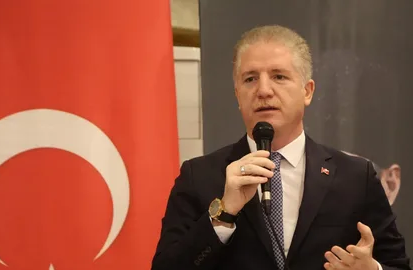 Vali Gül'den 'düzensiz göç' açıklaması!