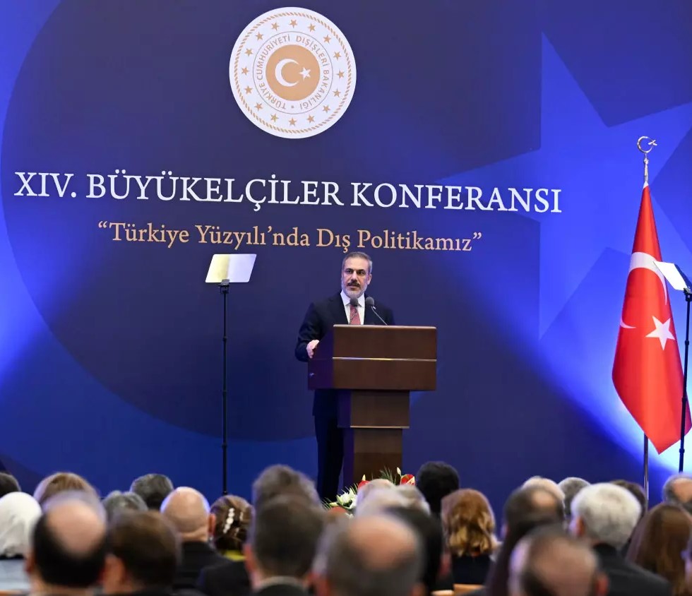 Fidan: AB, Türkiye'siz küresel bir aktör olamaz!