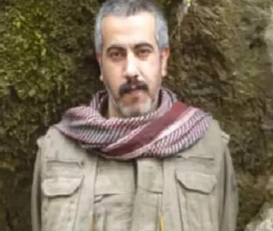 Celal Birdal’ı, Irak'ta etkisiz hale getirdi.