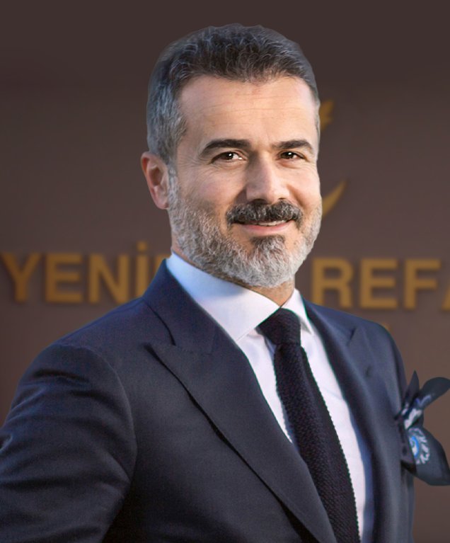 Yeniden Refah Partisi Seçimlere kendi adayları ile katılacak