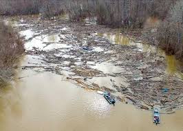 Kırklareli'nde sel: 5 kişi kayıp