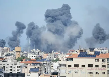 HAMAS -İsrail  Çatışmasına Dünyanın tepkisi