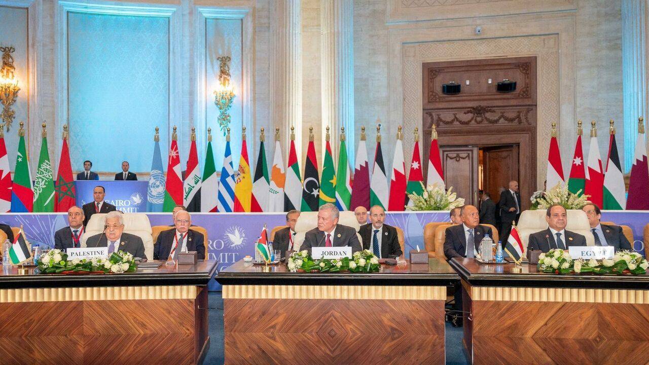 Mısır'daki Gazze Zirvesi başladı