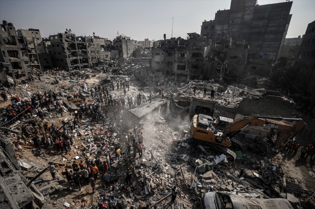 Cibaliye  Mülteci Kampı' saldırısında  kaayıp sayısı artıyor