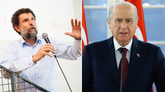 Kavaladan Bahçeliye Yanıt