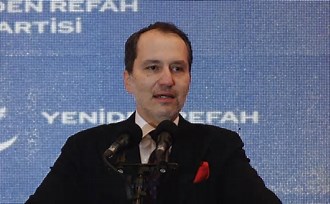 Yeniden Refah Partisi adaylarını tanıttı