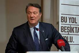 Beşiktaş’ın 35. başkanı Hasan Arat oldu