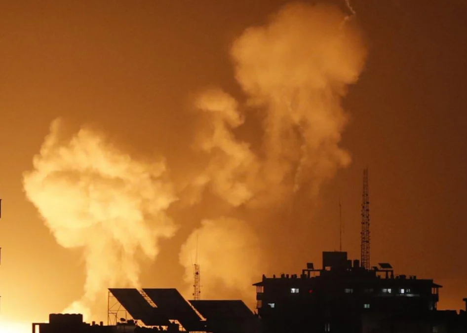 Gazze’de can kaybı 17 bini aştı