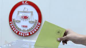 32 il için oy verme saatlerinde değişikliğe gidildi