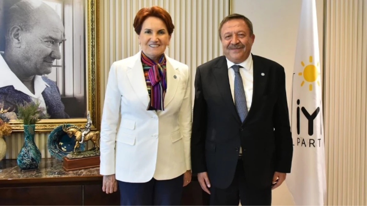 Yüksel Arslan partisinden istifa etti