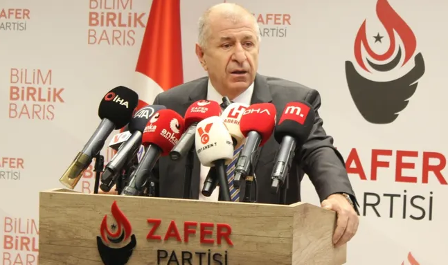 Zafer Partiside Kendi Adaylarıyla Seçime Giriyor