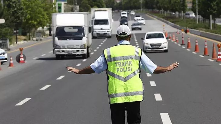 Ankara da  yılbaşı nda bazı yollar trafiğe kapatılacak 