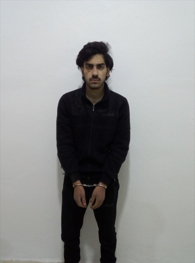  DEAŞ'ın sözde sorumlusuCündi Halep'te yakalandı