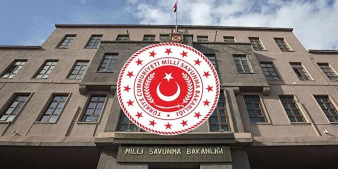 MSB : 10 PKK'lı terörist etkisiz hale getirildi