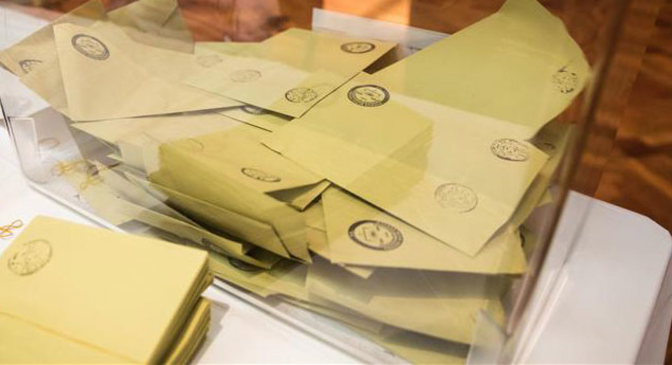 İşte Yerel  Seçimde  Oy Pusula Sıralaması 