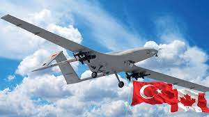 Kanada  İHA ambargosunu kaldırıyor