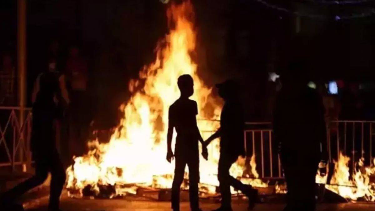 Batı Şeria'da İsrail terörü