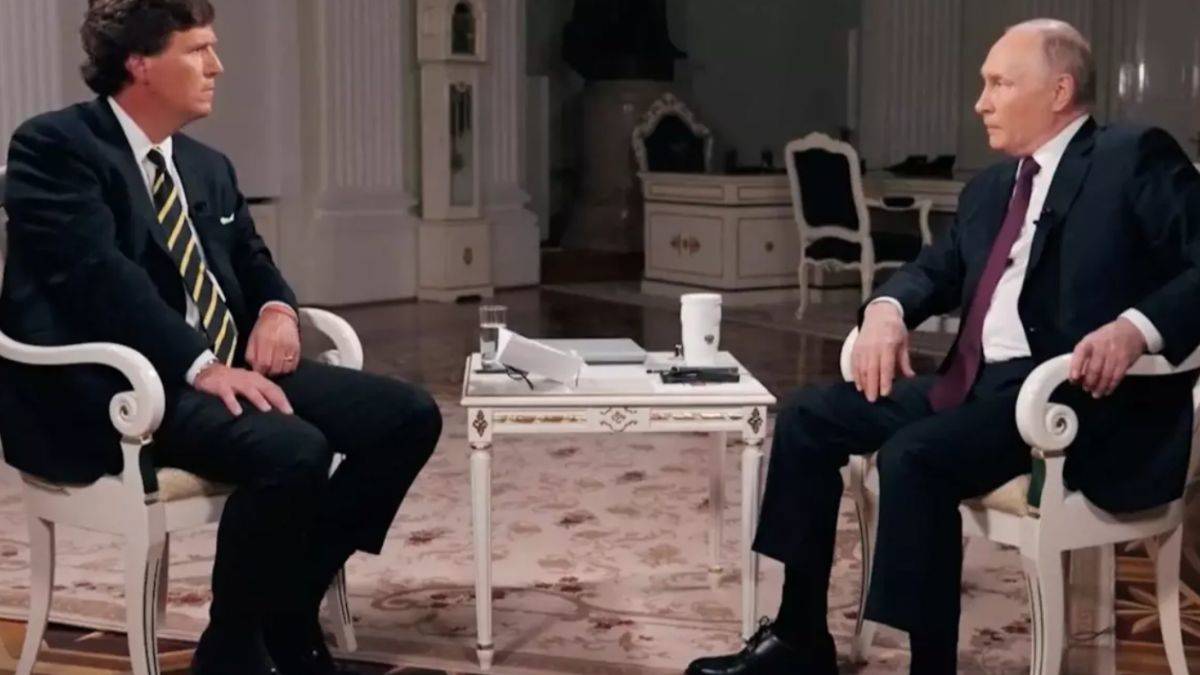 Putin :Ukrayna'daki savaşın Rusya aleyhine sonuçlanmasının imkansız'