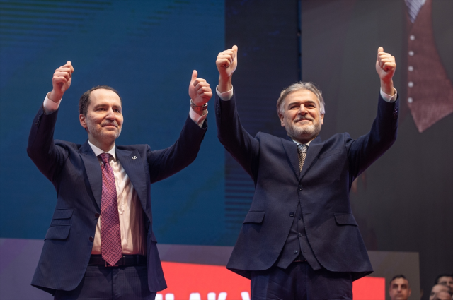 YRP İstanbul  adayı Altınöz  oldu