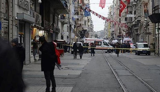 İstiklal Caddesi'ndeki bombalı saldırı davasında mütalaa açıklandı