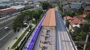 Sirkeci- Kazlıçeşme Hattı Açıldı 2 Hafta Ücretsiz