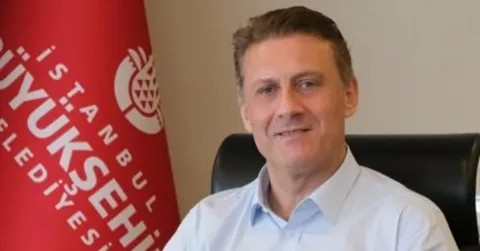 Ertan Yıldız Gözaltında 