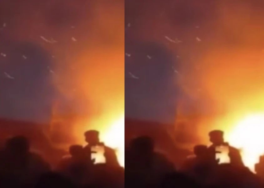 ABD ordusu Husilere ait limanı vurdu