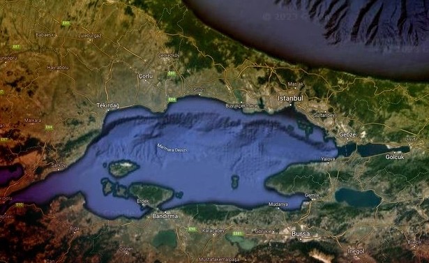 Marmara Denizinde Artçılar Devam Ediyor