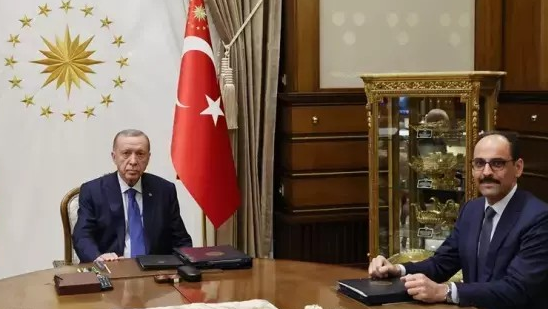 PKK'nın silah bıraktığının kabulü MİT raporuna bağlı