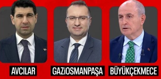 İBB ye 5. Dalga 47 Gözaltı