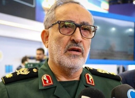 İran'ın yeni  bir numarasını öldürdü