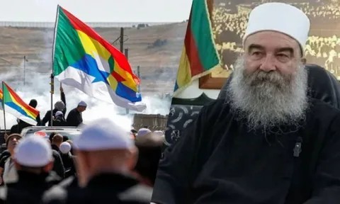 Dürzi lider El Hicri bağımsızlık istedi!