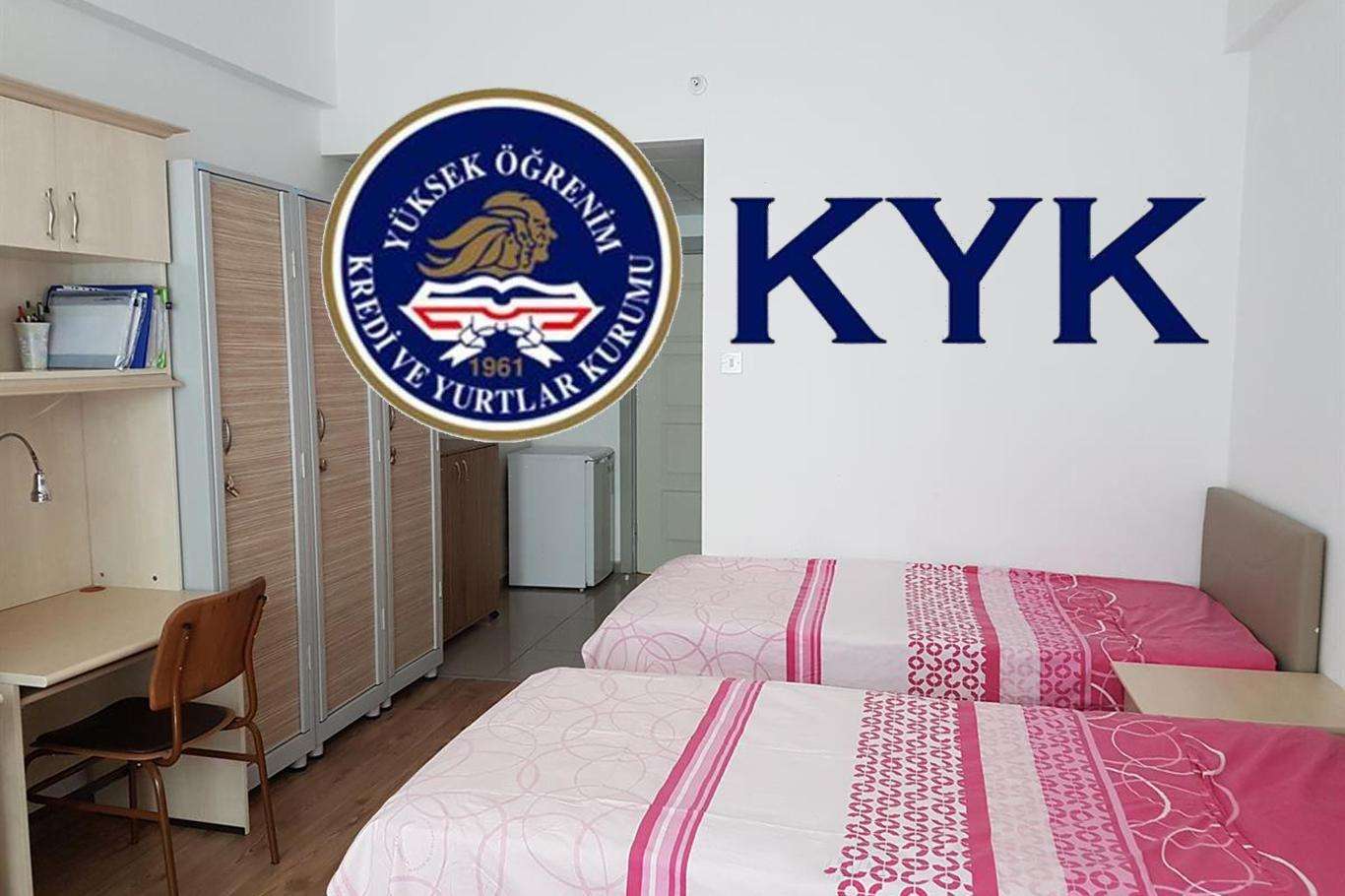 KYK yurt sonuçları açıklandı!