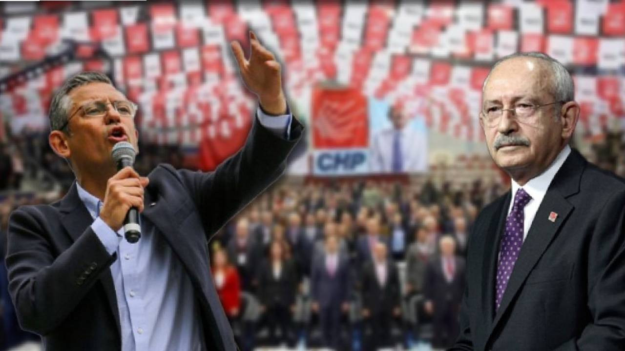 CHP'de kılıçlar çekildi